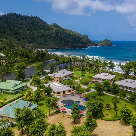 Rosalie Bay Eco Resort & Spa ภายนอก รูปภาพ