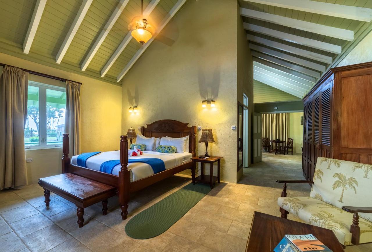 Rosalie Bay Eco Resort & Spa ภายนอก รูปภาพ