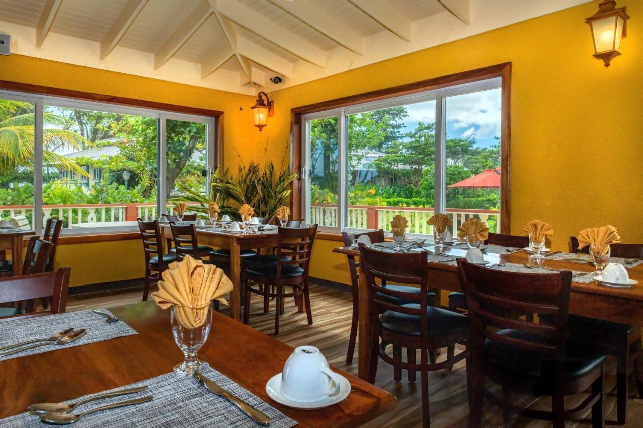 Rosalie Bay Eco Resort & Spa ภายนอก รูปภาพ