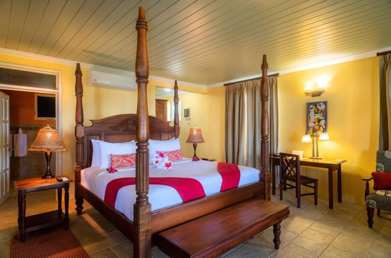 Rosalie Bay Eco Resort & Spa ภายนอก รูปภาพ