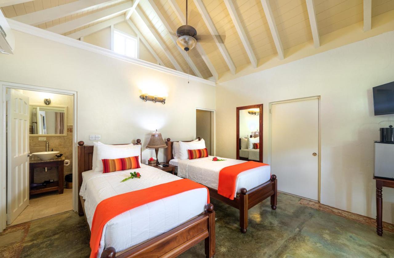 Rosalie Bay Eco Resort & Spa ภายนอก รูปภาพ
