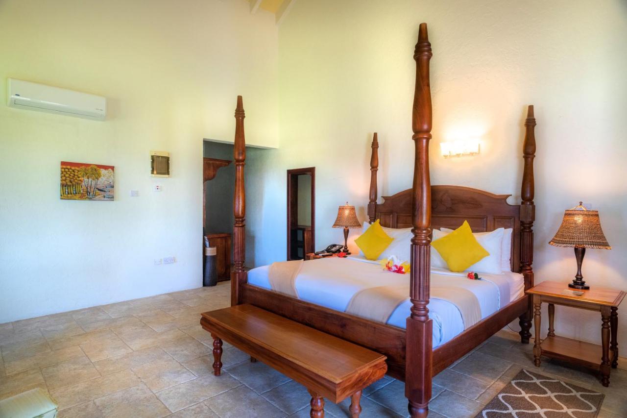 Rosalie Bay Eco Resort & Spa ภายนอก รูปภาพ