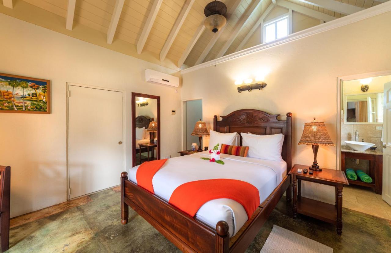 Rosalie Bay Eco Resort & Spa ภายนอก รูปภาพ