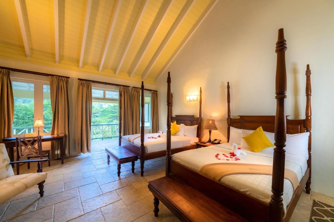 Rosalie Bay Eco Resort & Spa ภายนอก รูปภาพ