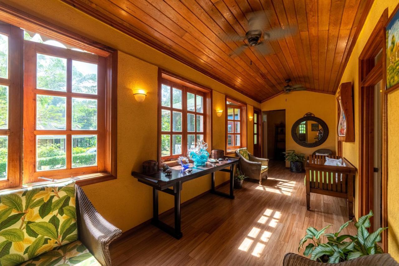 Rosalie Bay Eco Resort & Spa ภายนอก รูปภาพ